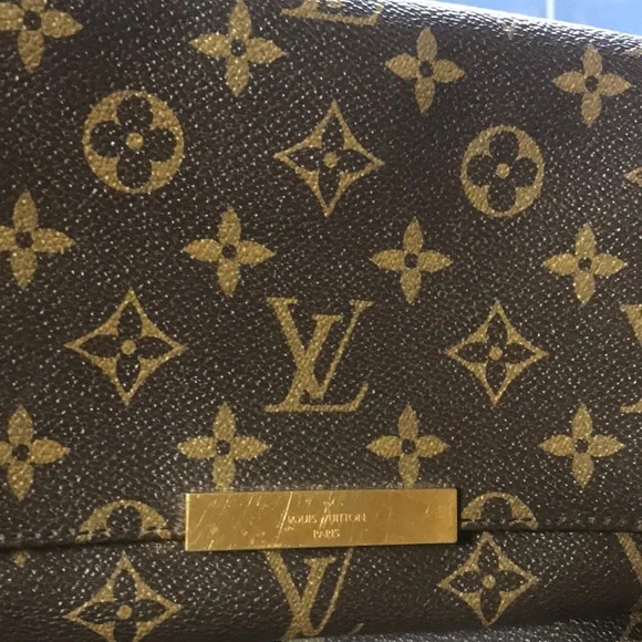 ๐FAVORITE PM๐LOUIS VUITTON CROSSBODY - Picture 6 of 15